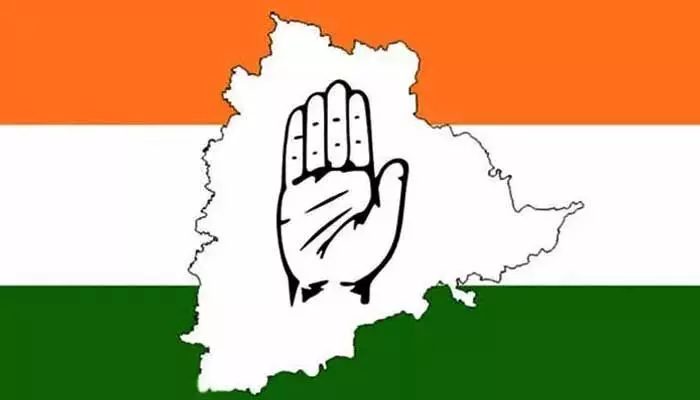 కాంగ్రెస్ సెకండ్ లిస్ట్ రిలీజ్ డేట్ ఫిక్స్..! ఆలస్యం వెనుక భారీ వ్యూహం? కాంగ్రెస్ సెకండ్ లిస్ట్ రిలీజ్ డేట్ ఫిక్స్..! ఆలస్యం వెనుక భారీ వ్యూహం?