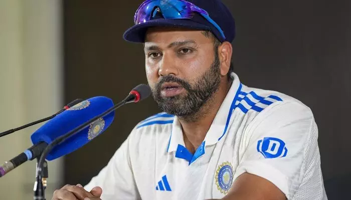 నా జీవితంలో ఎదురుదెబ్బలే ఎక్కువ : రోహిత్ శర్మ నా జీవితంలో ఎదురుదెబ్బలే ఎక్కువ : రోహిత్ శర్మ