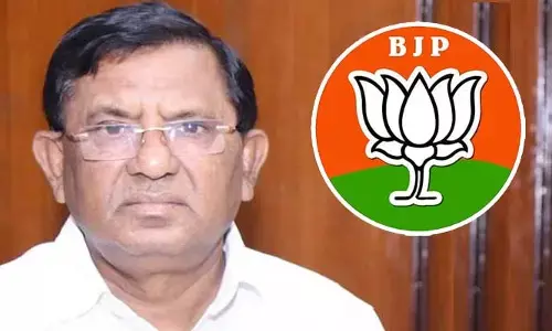 బీఆర్ఎస్‌కు సీతారాం నాయక్ గుడ్ బై.. బీఆర్ఎస్‌పై సంచలన వ్యాఖ్యలు