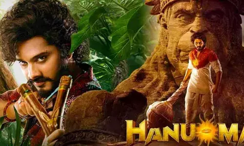 Hanuman: ‘హనుమాన్’ ఫ్యాన్స్‌కు డబుల్ గుడ్ న్యూస్.. ఓటీటీలో, టీవీలో ఒకేసారి చూసే ఛాన్స్!