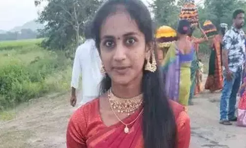 ఇంటర్ విద్యార్థి సూసైడ్ కేసులో బిగ్ ట్విస్ట్.. కన్నీళ్లు తెప్పిస్తోన్న ఫ్రెండ్‌‌కు రాసిన లెటర్