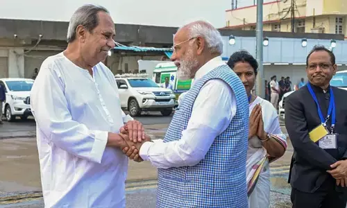 బీజేపీ-బీజేడీ పొత్తుకు బ్రేక్: ఒంటరిగానే బరిలోకి ఇరు పార్టీలు!