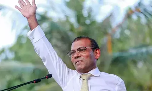 ఆ నిర్ణయంతో పర్యాటకంపై తీవ్ర ప్రభావం: మాల్దీవుల మాజీ అధ్యక్షుడి ఆందోళన