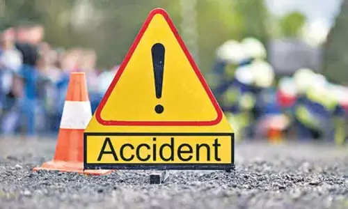 ఘోర రోడ్డు ప్రమాదం.. ఐదుగురు దుర్మరణం