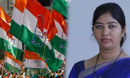 చేవెళ్ల కాంగ్రెస్ ఎంపీ అభ్యర్థిపై హైడ్రామా.. సునీత టికెట్ ఆగడం వెనుక రీజన్ ఇదేనా?