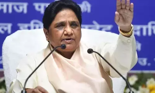 పొత్తు లేదు థర్డ్ ప్రంట్ లేదు: బీఎస్పీ చీఫ్ మాయవతి కీలక వ్యాఖ్యలు