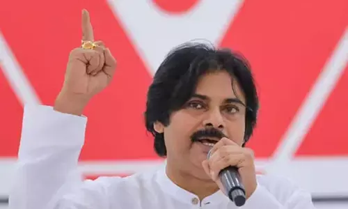 పిఠాపురంపై ఫోకస్ పెంచిన పవన్.. వచ్చే వారంలో పర్యటన