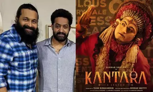 Jr NTR :  కాంతారా ప్రీక్వెల్‌లో జూనియర్ ఎన్టీఆర్ ?