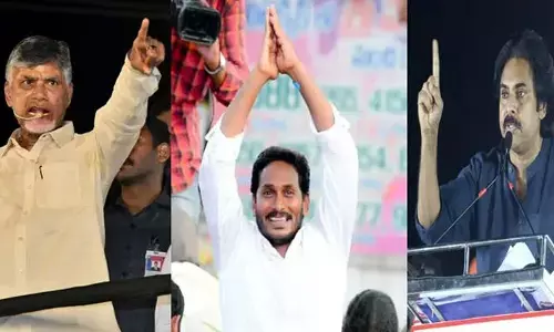 PPS Survey: ఏపీలో ఆ పార్టీదే విజయం.. 104 సీట్లతో విజయం