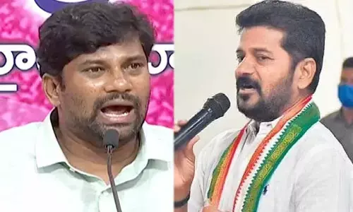 TG News : కాంగ్రెస్‌ పాలన అట్టర్‌ఫ్లాప్‌ : బీఆర్ఎస్ మాజీ ఎమ్మెల్యే