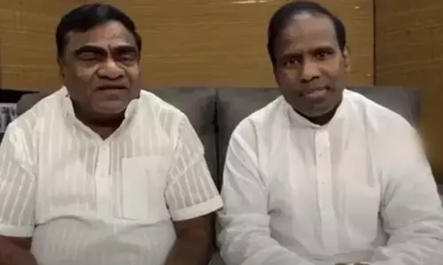 వైజాగ్ నుంచి నేను.. అక్కడి నుంచి బాబు మోహన్ పోటీ చేస్తున్నాం : కేఏపాల్