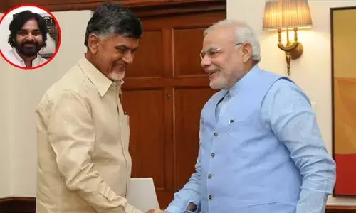 పొత్తు కుదిరిన వేళ కీలక పరిణామం.. ఏపీకి ప్రధాని... ఆ సభకు వస్తున్నట్లు చెప్పిన చంద్రబాబు