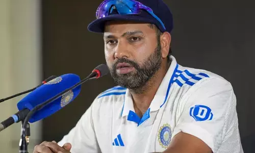 నా జీవితంలో ఎదురుదెబ్బలే ఎక్కువ : రోహిత్ శర్మ