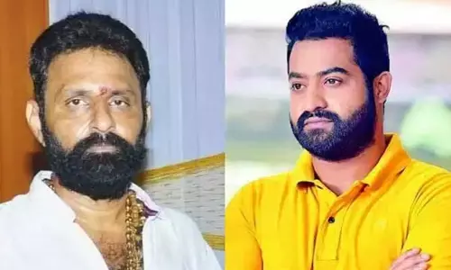 NTR పొలిటికల్ ఎంట్రీపై కొడాలి నాని సంచలన వ్యాఖ్యలు
