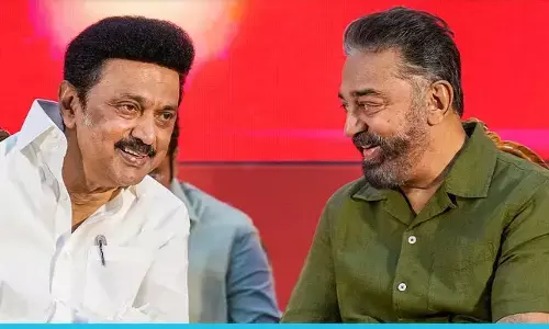 రాజ్యసభ సీటు కోసం డీల్.. ఎన్నికల బరి నుంచి కమల్ హాసన్ ఔట్