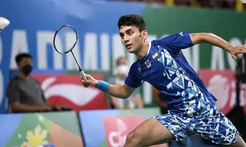 సెమీస్‌లో లక్ష్యసేన్ ఓటమి