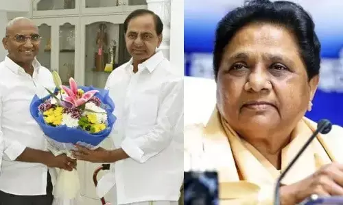 బీఆర్ఎస్‌తో పొత్తుపై మాయావతి మరో సంచలన నిర్ణయం!
