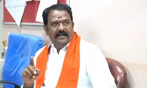 TG Assembly Session: ఎమ్మెల్యేగా అనవసరంగా గెలిచి అసెంబ్లీకి వచ్చా: బీజేపీ ఎమ్మెల్యే ఆసక్తికర కామెంట్స్