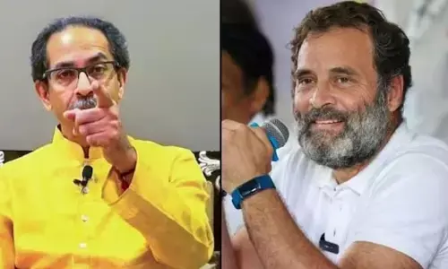 మహారాష్ట్ర ‘ఇండియా’ కూటమిలో విభేదాలు: ఉద్ధవ్ థాక్రేపై కాంగ్రెస్ ధ్వజం
