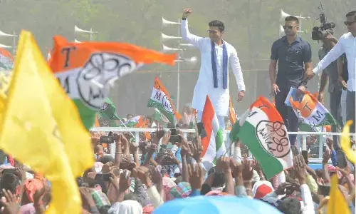 మోడీ గ్యారెంటీలకు జీరో వారెంటీ: టీఎంసీ ర్యాలీలో అభిషేక్ బెనర్జీ