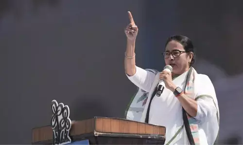 శభాష్ అరుణ్ గోయల్: మాజీ ఎన్నికల కమిషనర్‌పై మమతా బెనర్జీ ప్రశంసలు