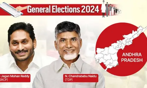 ఏపీలో గెలుపు ఎవరిదో.. తేల్చేసిన ప్రముఖ సర్వే సంస్థ?