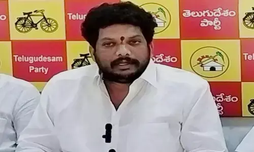 జగన్ ప్రభుత్వాన్ని కూల్చేందుకే మూడు పార్టీల పొత్తు:జ్యోతుల నవీన్