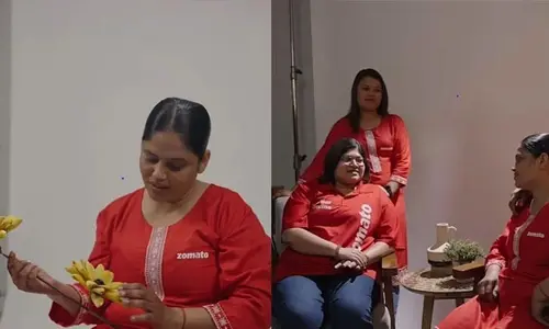 మహిళలకు జొమాటో కొత్త డ్రెస్ కోడ్