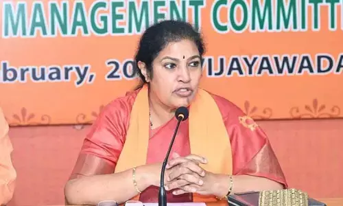 ఒకట్రెండు రోజుల్లో సీట్ల పై స్పష్టత :Daggubati Purandeswari