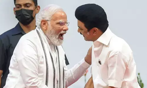 ‘డీఎంకే’ అంటే ‘డ్ర‌గ్ మార్కెటింగ్ క‌జ‌గ‌మ్‌’ అంటున్న బీజేపీ.. ఎందుకు ?