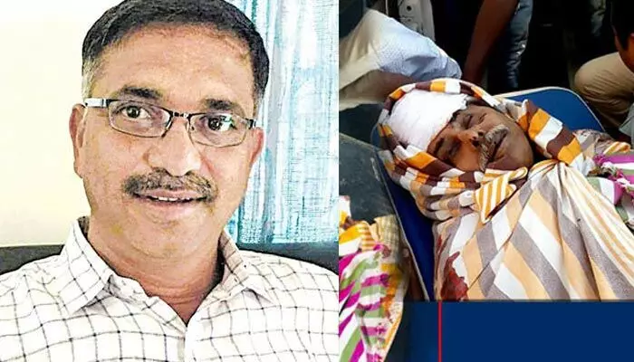 Viveka murder case: దేవిరెడ్డి శివ శంకర్ రెడ్డికి బెయిల్ మంజూరు Viveka murder case: దేవిరెడ్డి శివ శంకర్ రెడ్డికి బెయిల్ మంజూరు