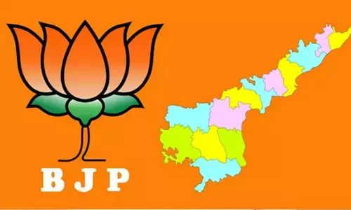 AP బీజేపీ ఎంపీ అభ్యర్థులు వీరే.. సోషల్ మీడియాలో లిస్ట్ వైరల్..?
