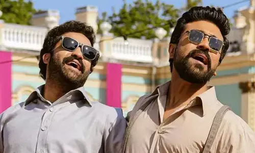 Oscar Awards-2024: వేదికపై మరోసారి ఎన్టీఆర్, రామ్ చరణ్ హవా (వీడియో).. ఆనందంలో ఫ్యాన్స్