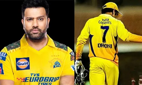 CSK: చెన్నై సూపర్ కింగ్స్ కెప్టెన్‌గా రోహిత్ శర్మ!.. అంబటి రాయుడు సంచలన వ్యాఖ్యలు