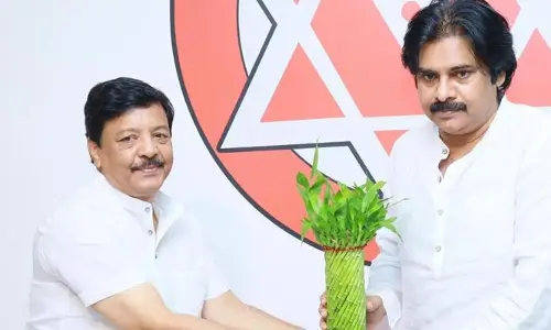 బ్రేకింగ్.. మరో అభ్యర్థిని ప్రకటించిన జనసేన