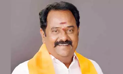 2028లో రాష్ట్రంలో బీజేపీదే అధికారం.. నేనే సీఎం అవుతా: ఎమ్మెల్యే వెంకటరమణారెడ్డి సంచలన వ్యాఖ్యలు