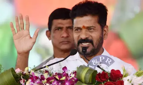 రూ.2 లక్షల రుణమాఫీ ఎఫెక్ట్.. మరో దేవతపై ఒట్టేసిన సీఎం రేవంత్..!