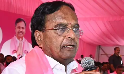 అలాంటి వారిని చూస్తే నాకు బీపీ లేస్తుంది.. పొన్నాల లక్ష్మయ్య సంచలన వ్యాఖ్యలు