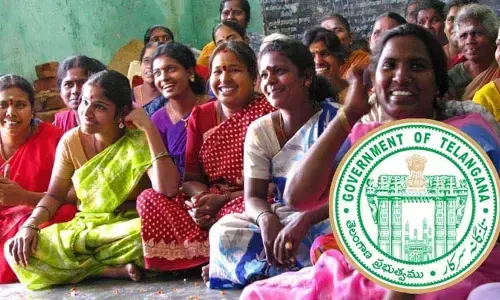 Interest free Loans: మహిళలకు రాష్ట్ర ప్రభుత్వం శుభవార్త.. త్వరలోనే వడ్డీలేని రుణాలు