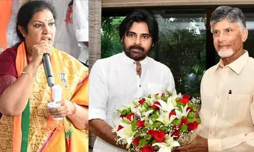నిన్న పవన్.. ఈ రోజు చంద్రబాబుతో చర్చలు.. పొత్తులపై పురంధేశ్వరి కీలక వ్యాఖ్యలు