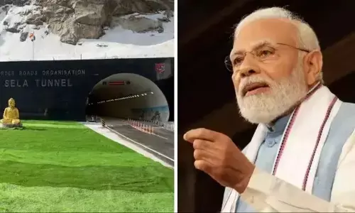 అరుణాచల్ మాదే.. చైనా వివాదాస్పద ప్రకటన