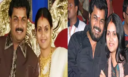 నటి కళ్యాణి- సూర్య కిరణ్ విడాకులు తీసుకోవడానికి అసలు కారణం ఇదే?
