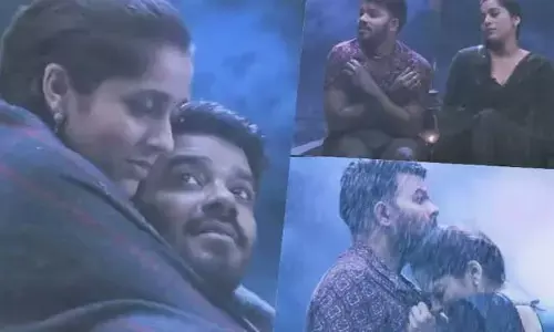 తొమ్మిదేళ్లుగా సుధీర్ - రష్మి ఆ పనిమీదే ఉన్నారు.. సంచలన నిజం బయటపెట్టిన తోటి కమెడియన్