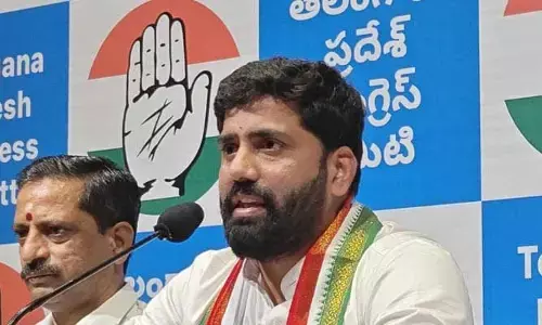 ‘కేటీఆర్ ఖబడ్దార్.. హైదరాబాద్‌లో తిరగనివ్వం’
