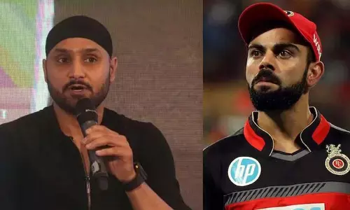 కోహ్లీపై హర్భజన్ సింగ్ సంచలన వ్యాఖ్యలు