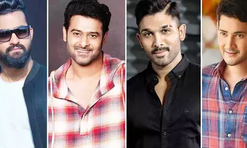 మహేష్, ప్రభాస్, అల్లు అర్జున్.. టాలీవుడ్ అగ్ర హీరోల బ్లడ్ గ్రూప్స్ ఇవే?