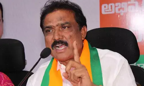 ఫోన్ ట్యాపింగ్ తెలంగాణకే పరిమితం కాదు.. మరో బిగ్ బాంబ్ పేల్చిన బీజేపీ ఎమ్మెల్యే