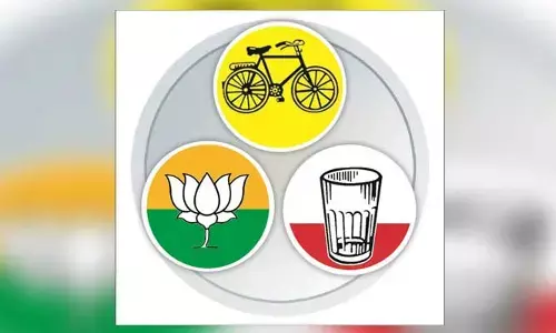 కొలిక్కి వచ్చిన సీట్ల పంపకాలు.. జనసేనకు భారీగా గండికొట్టిన బీజేపీ