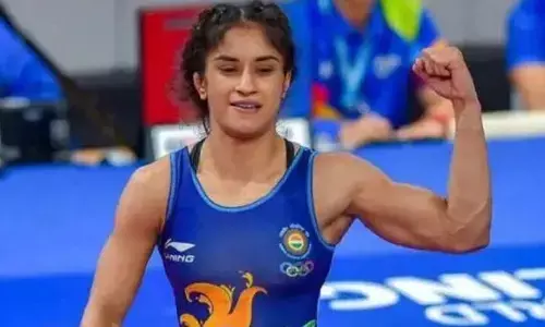 పతకం సాధించే వరకు ఆడుతా.. రిటైర్మెంట్‌పై వెనక్కి తగ్గిన వినేశ్ ఫొగట్