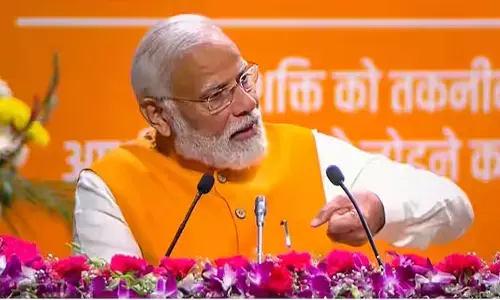 సరికొత్త అధ్యాయం లిఖిస్తా: ప్రధాని మోడీ కీలక వ్యాఖ్యలు